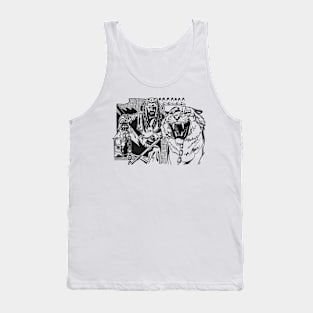 Ezekiel Fan Art Tank Top